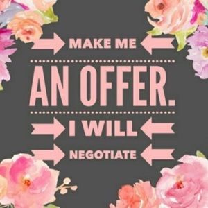 need everything gone!